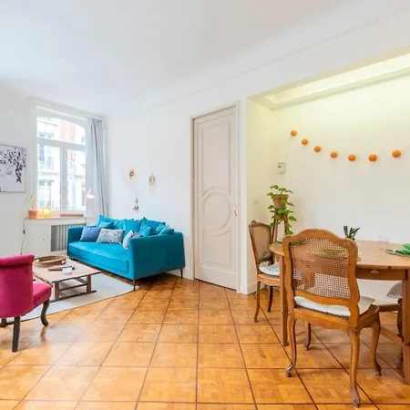Center Apartment With Lots Of Charm Lille Exterior foto