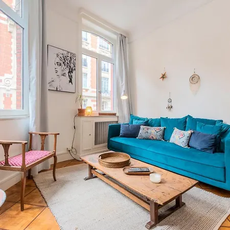 Center Apartment With Lots Of Charm Lille Exterior foto