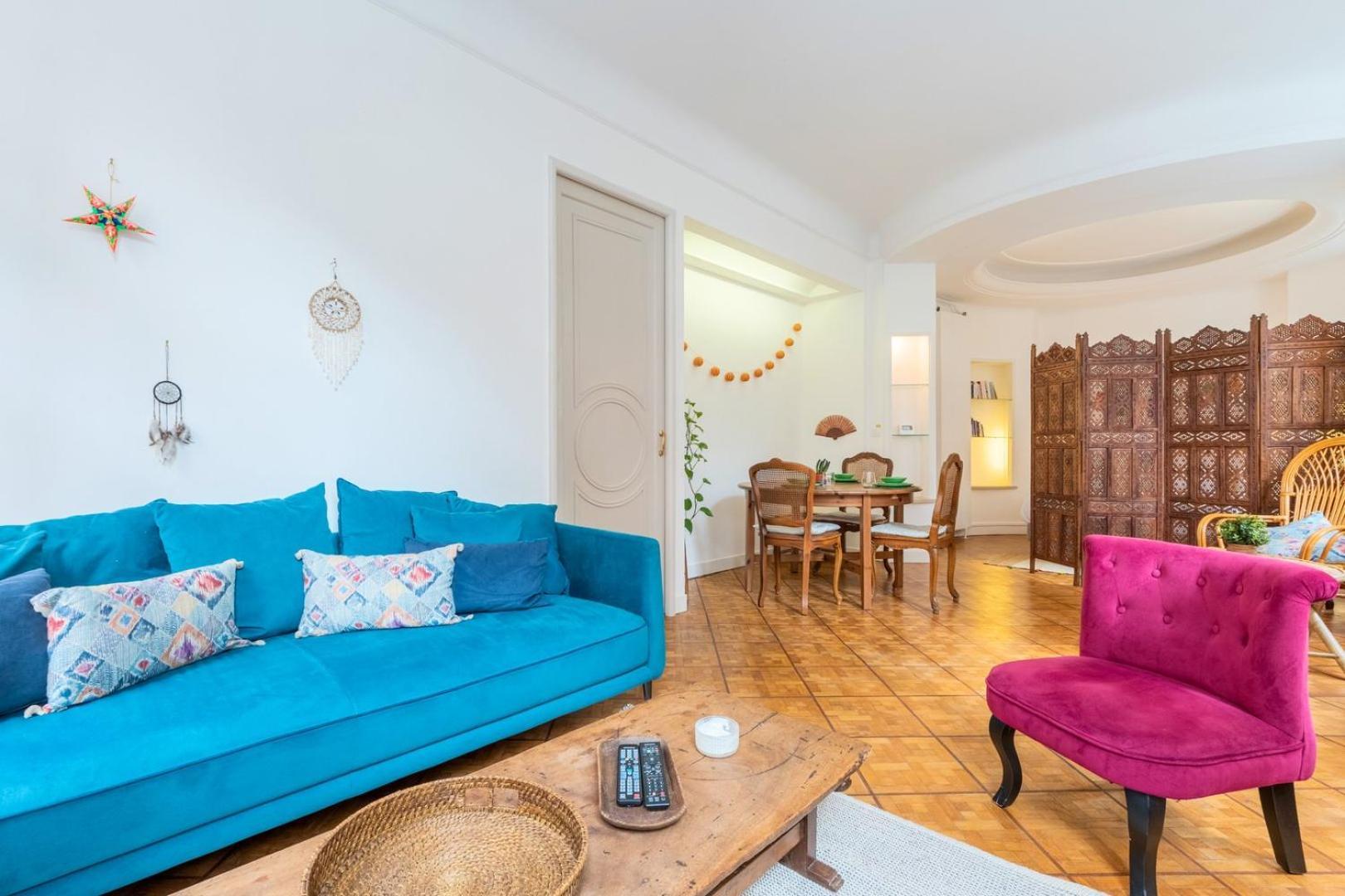 Center With Lots Of Charm Apartment