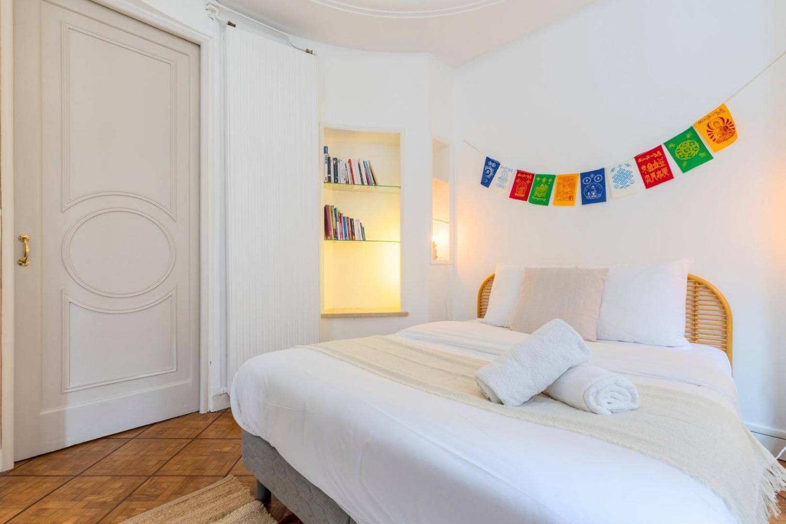 Center With Lots Of Charm Apartment