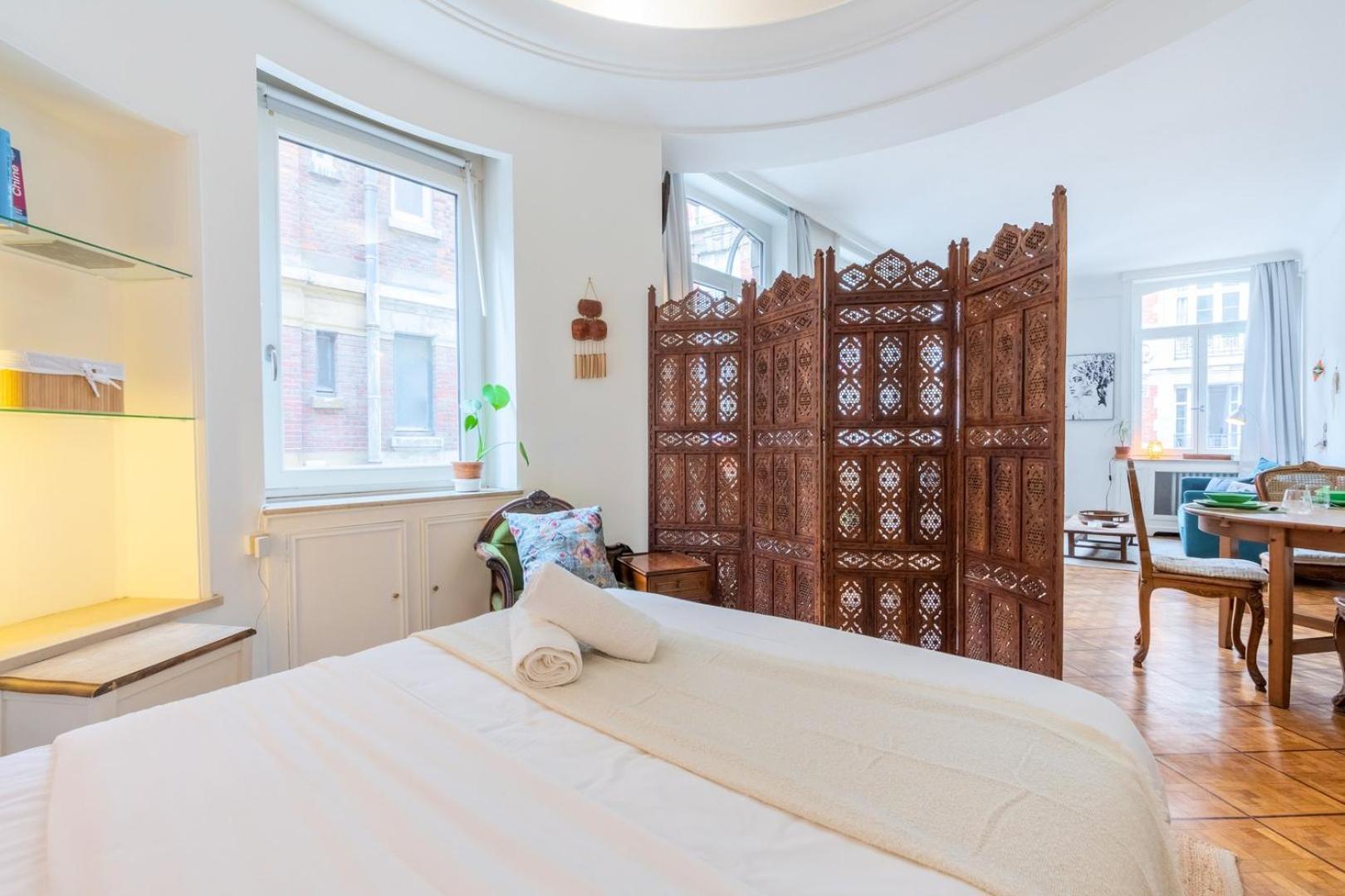 Center With Lots Of Charm Apartment *
