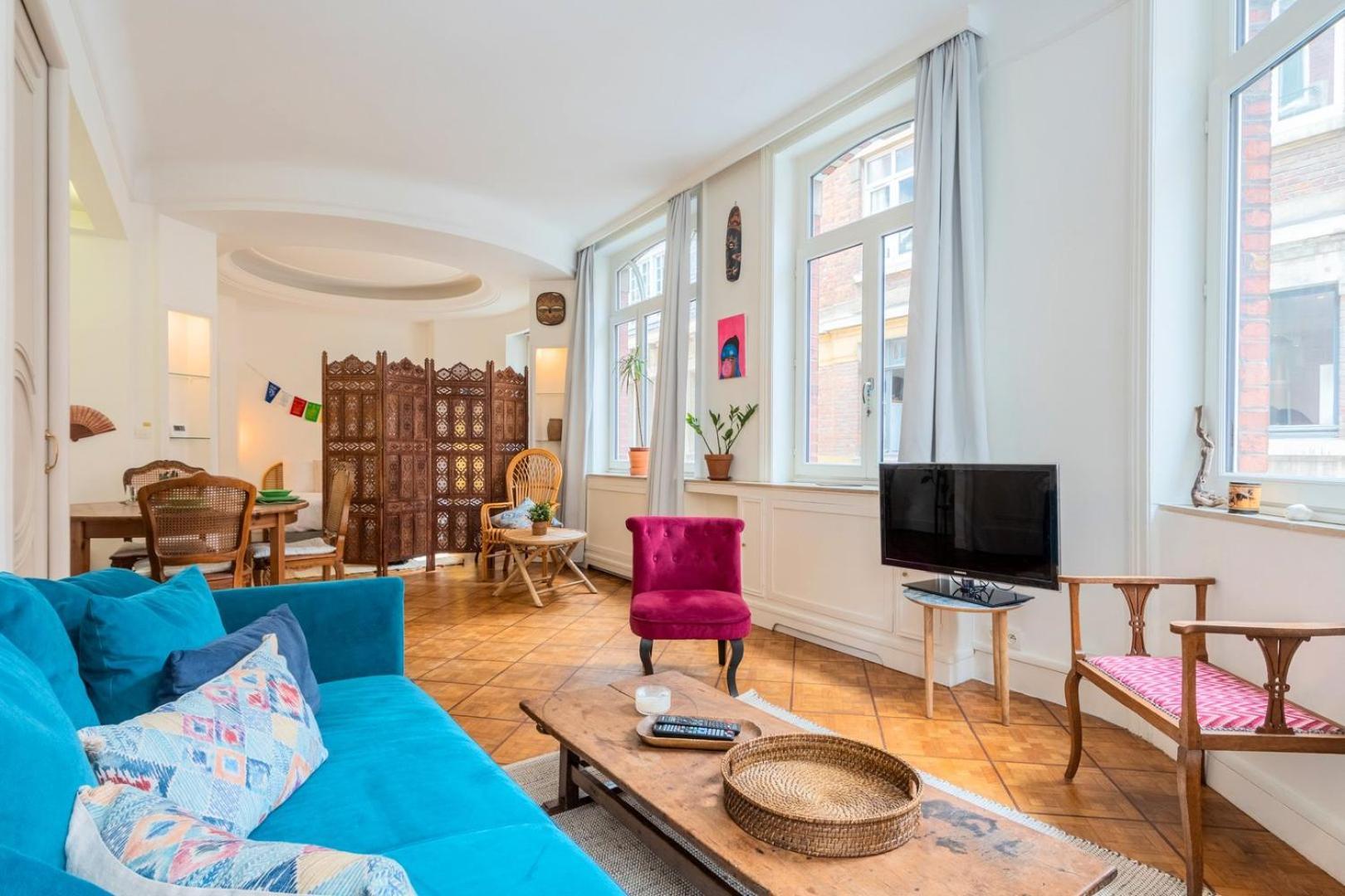 Apartment Center With Lots Of Charm Lille