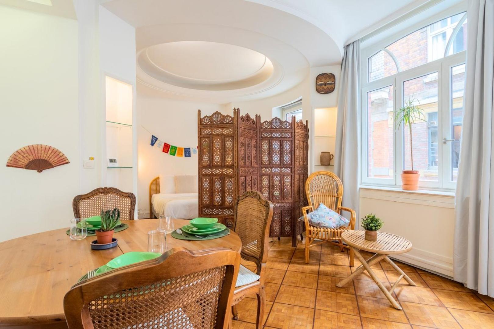 Center With Lots Of Charm Apartment Lille